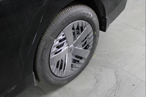 Super Black 2026 Nissan Sentra S