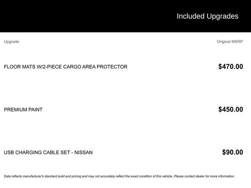 2025 Nissan Rogue SL