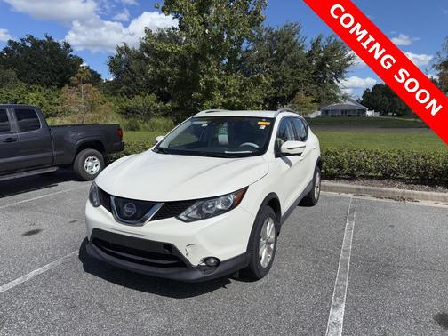 2019 Nissan Rogue Sport SV
