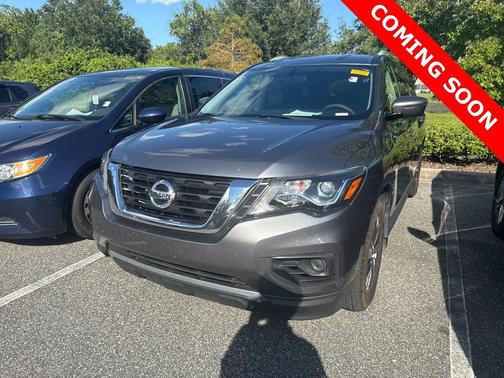 2020 Nissan Pathfinder S 2WD