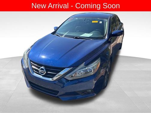 2016 Nissan Altima 2.5 SR