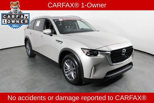 2025 Mazda CX-90 3.3 Turbo Preferred
