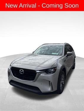 2025 Mazda CX-90 3.3 Turbo Preferred