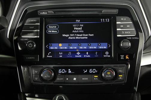 2023 Nissan Maxima SV Xtronic CVT