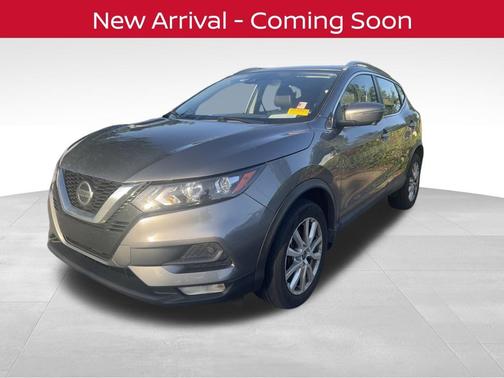 2020 Nissan Rogue Sport SV