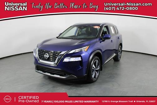 2023 Nissan Rogue SL