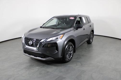 2022 Nissan Rogue S