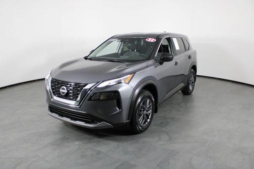 2022 Nissan Rogue S