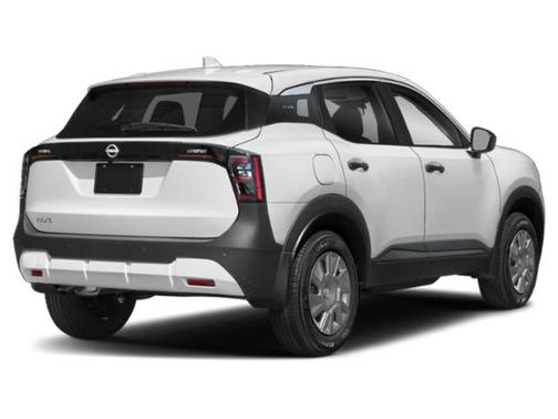 Fresh Powder 2027 Nissan Kicks S