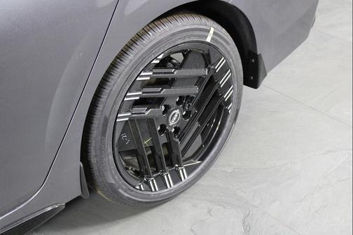 Gun Metallic 2026 Nissan Sentra SR