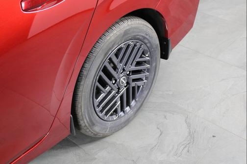 Scarlet Ember Tintcoat 2026 Nissan Sentra SV