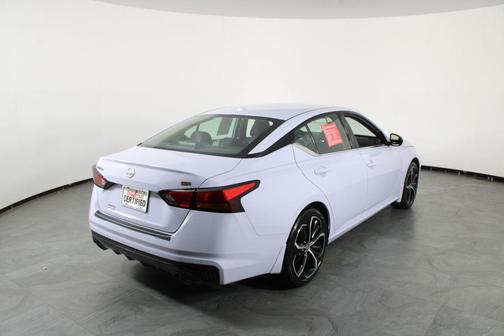 Gray Sky Pearl 2024 Nissan Altima SR FWD