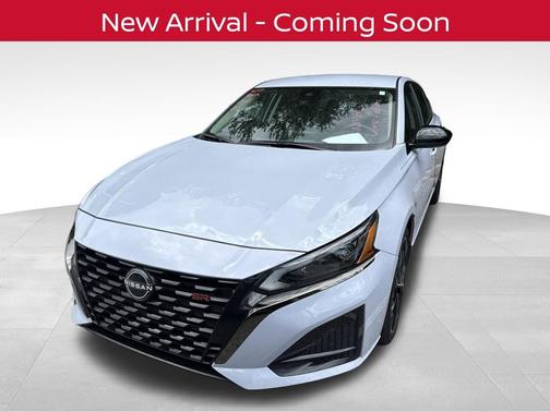 Gray Sky Pearl 2024 Nissan Altima SR FWD