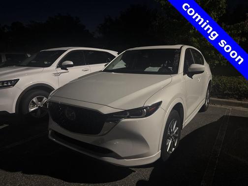 2025 Mazda CX-5 2.5 S Preferred