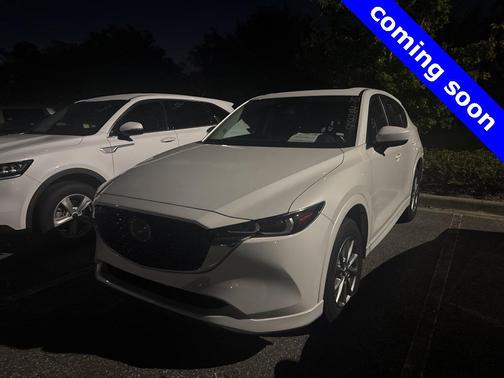 2025 Mazda CX-5 2.5 S Preferred