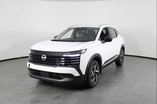 Fresh Powder 2026 Nissan Kicks SV