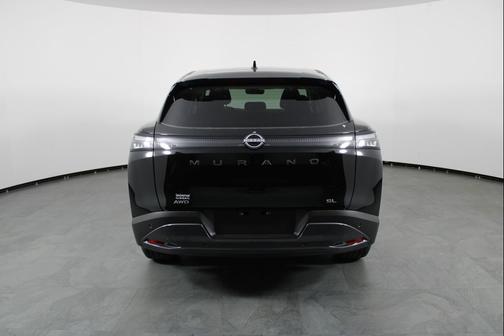 Super Black 2026 Nissan Murano SL