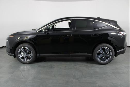 Super Black 2026 Nissan Murano SL