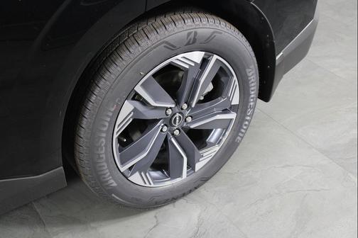Super Black 2026 Nissan Murano SL
