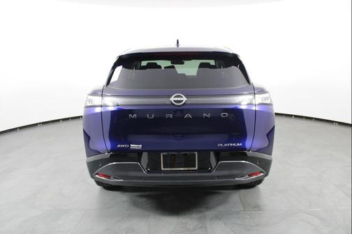 2025 Nissan Murano Platinum