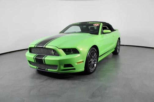 2013 Ford Mustang V6 Premium