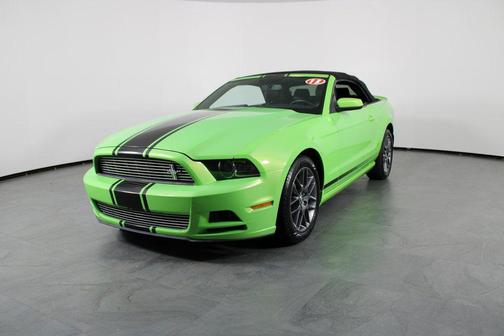 2013 Ford Mustang V6 Premium