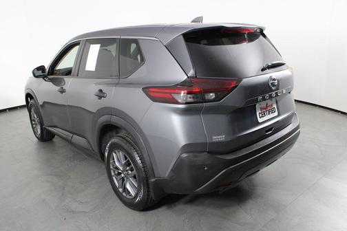 2021 Nissan Rogue S