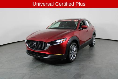 2022 Mazda CX-30 2.5 S Premium Package