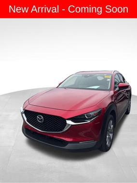 2022 Mazda CX-30 2.5 S Premium Package