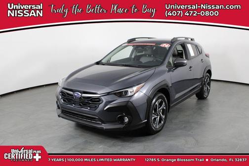 2024 Subaru Crosstrek Premium