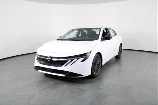 Fresh Powder 2026 Nissan Sentra SV