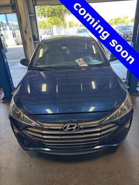 2020 Hyundai ELANTRA Value Edition