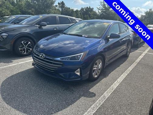 2020 Hyundai ELANTRA Value Edition