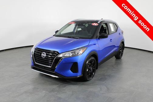 2024 Nissan Kicks SV