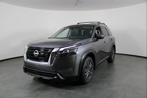 2025 Nissan Pathfinder SV FWD