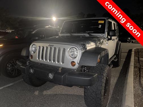 2011 Jeep Wrangler Unlimited Sport