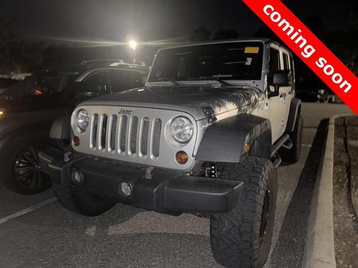 2011 Jeep Wrangler Unlimited Sport
