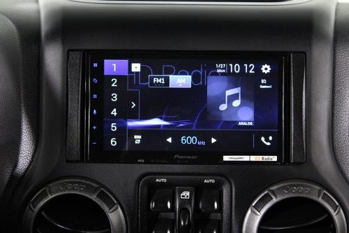 2011 Jeep Wrangler Unlimited Sport