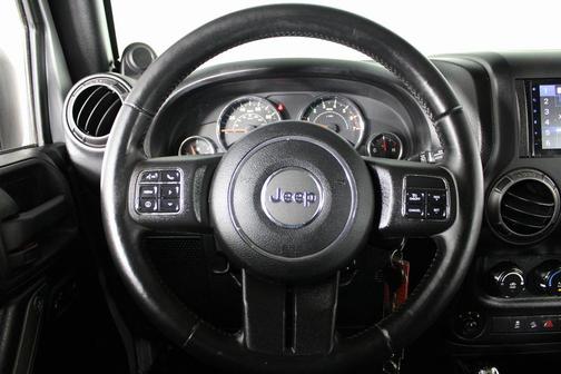 2011 Jeep Wrangler Unlimited Sport