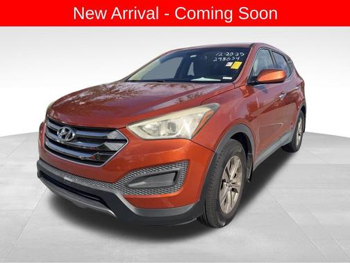 2015 Hyundai Santa Fe Sport 2.4L