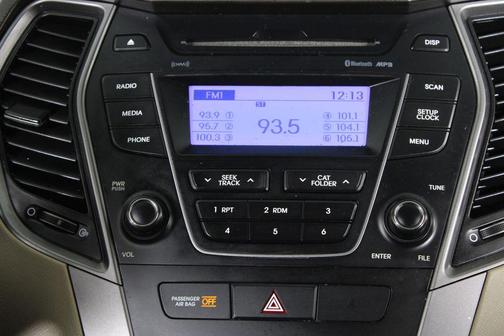 2015 Hyundai Santa Fe Sport 2.4L