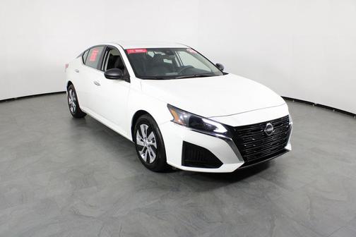 2024 Nissan Altima S FWD