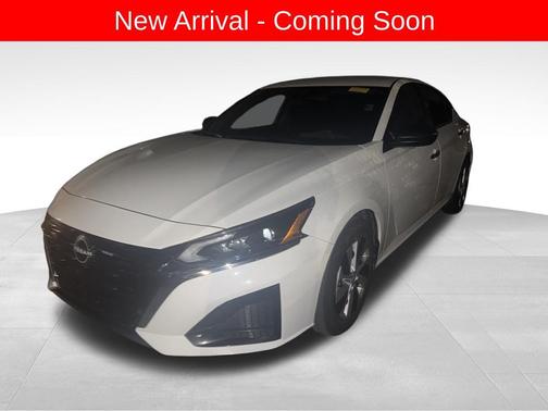 2024 Nissan Altima S FWD