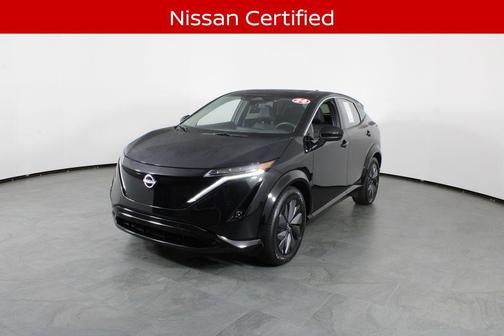 2024 Nissan ARIYA EVOLVE+