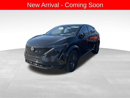2024 Nissan ARIYA EVOLVE+