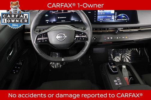 2024 Nissan ARIYA EVOLVE+