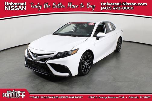 2023 Toyota Camry SE