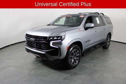 2023 Chevrolet Suburban 4WD Z71