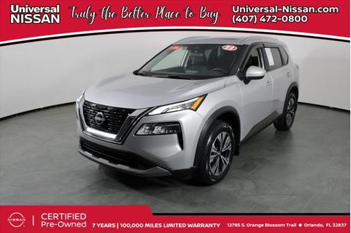 2023 Nissan Rogue SV