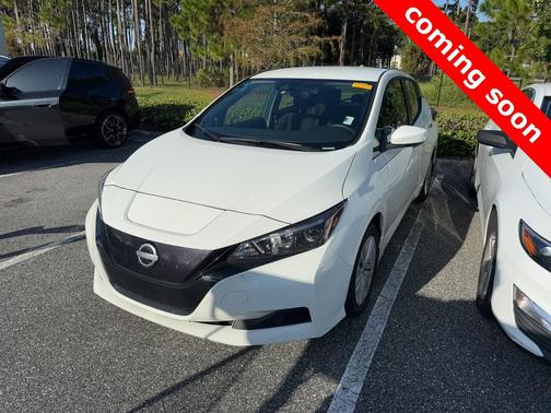 2023 Nissan Leaf S 40 kWh